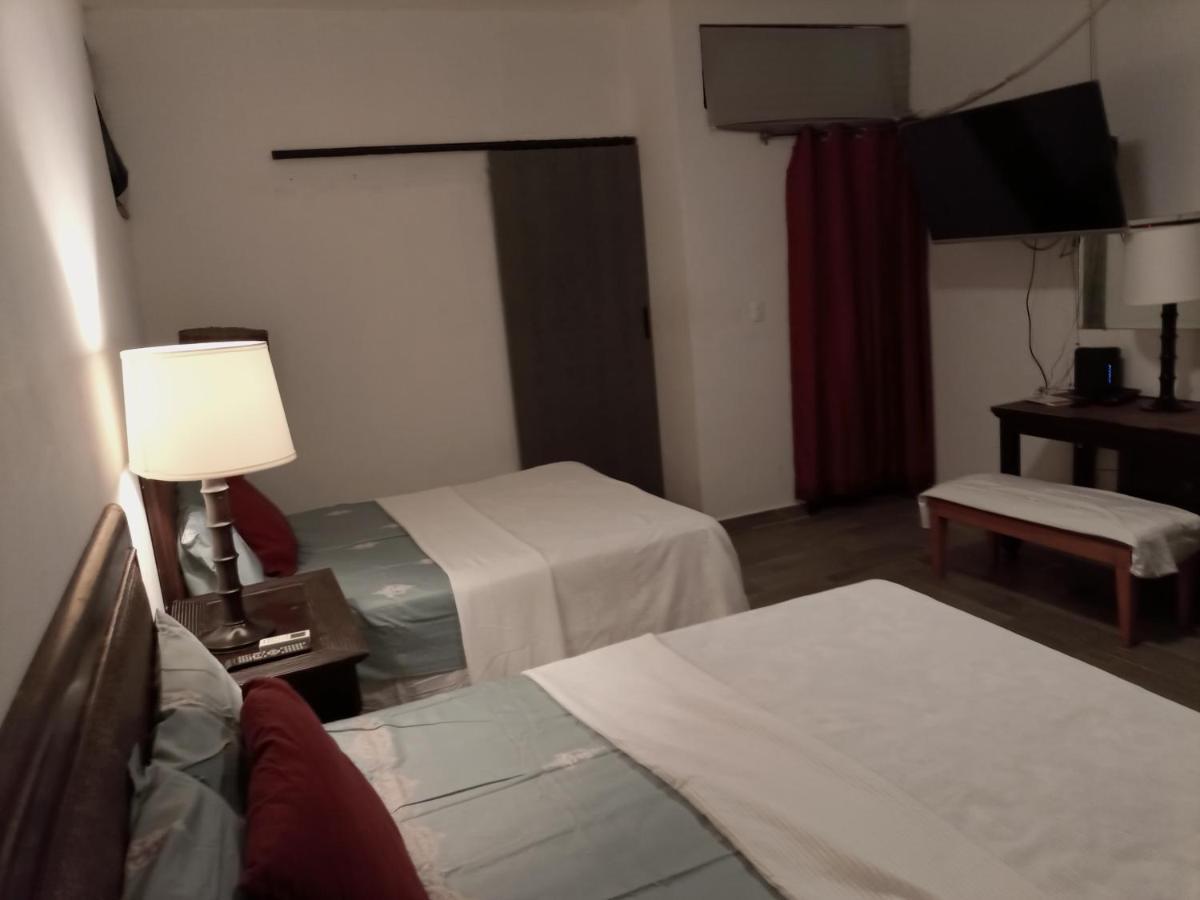 Ferienwohnung Corazon Del Pescador Cancún Exterior foto
