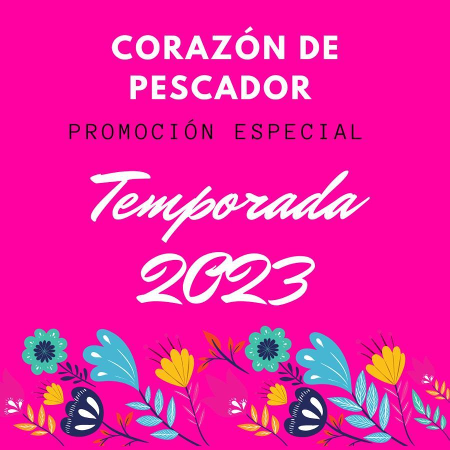 Ferienwohnung Corazon Del Pescador Cancún Exterior foto